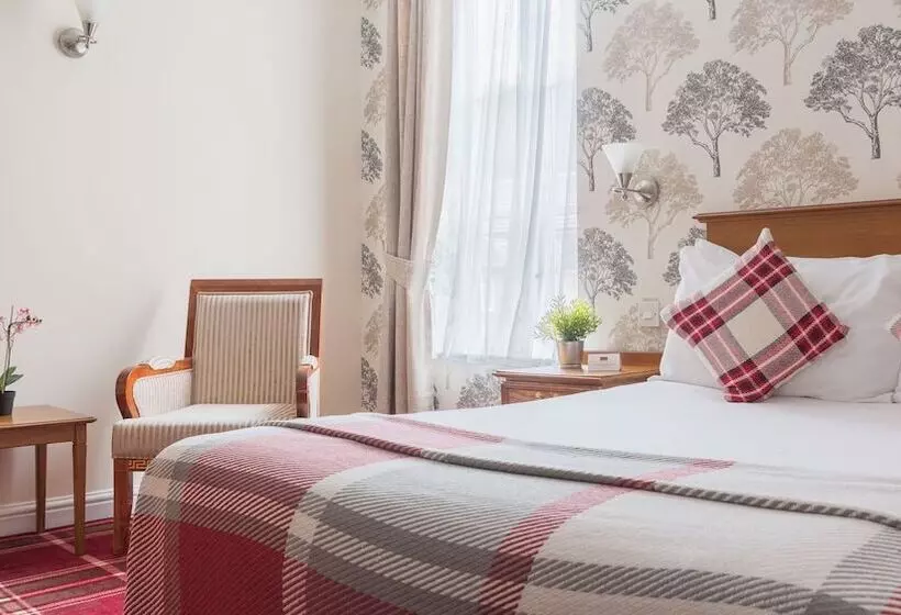 スタンダードルーム, Muthu Clumber Park Hotel and Spa
