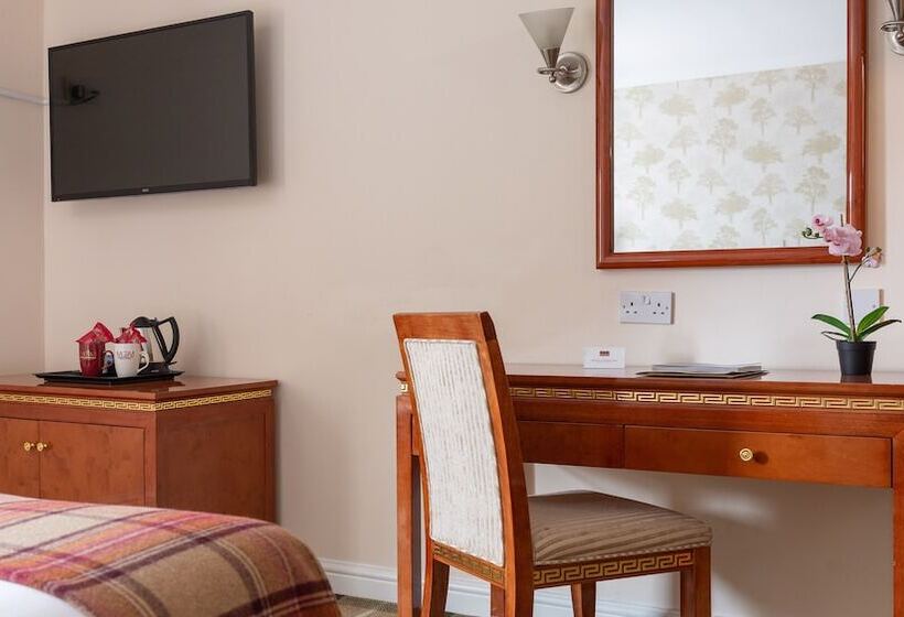 Executive Room, Muthu Clumber Park Hotel and Spa