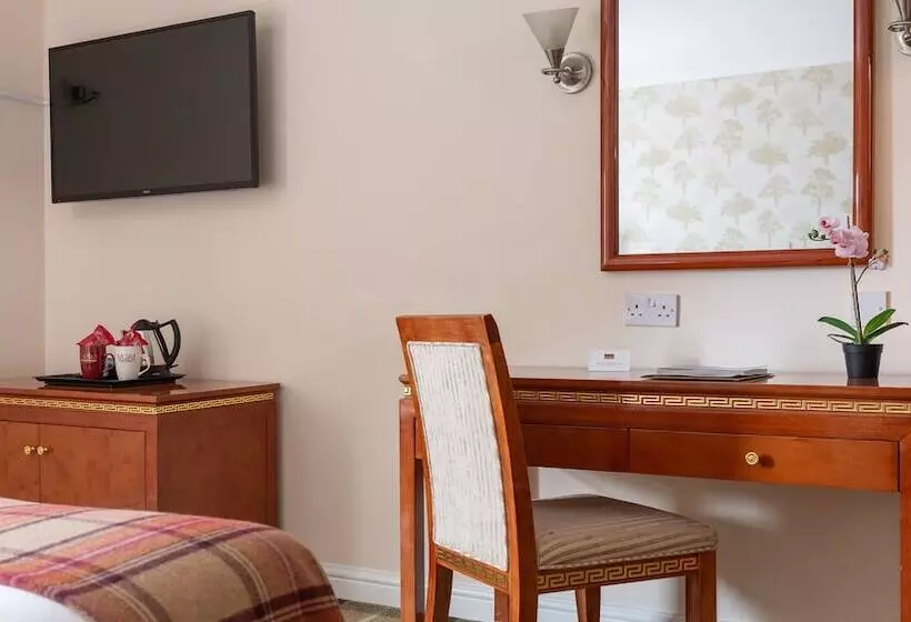 エクゼクティブルーム, Muthu Clumber Park Hotel and Spa