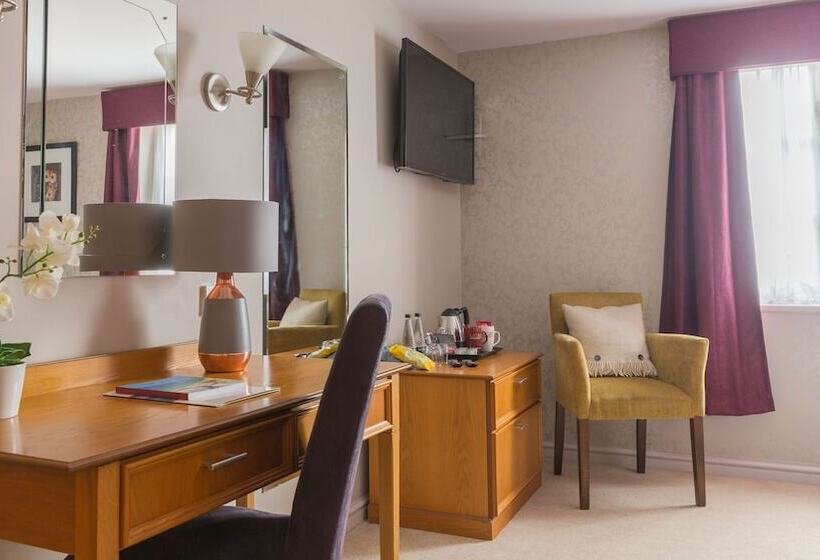 Executive Room, Muthu Clumber Park Hotel and Spa