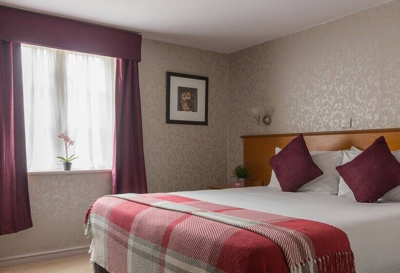 Executive Room, Muthu Clumber Park Hotel and Spa