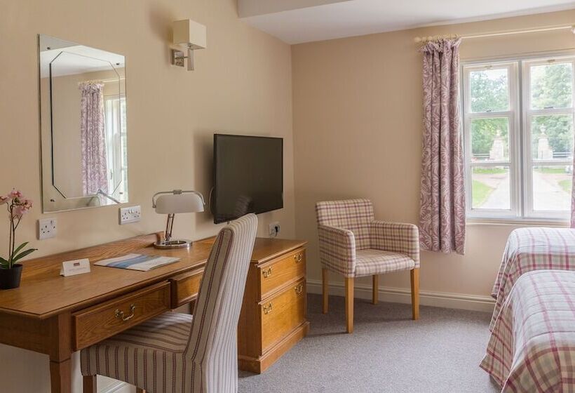 Superior Room, Muthu Clumber Park Hotel and Spa