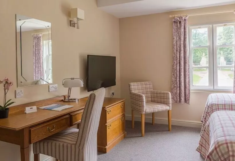 スーペリアールーム, Muthu Clumber Park Hotel and Spa