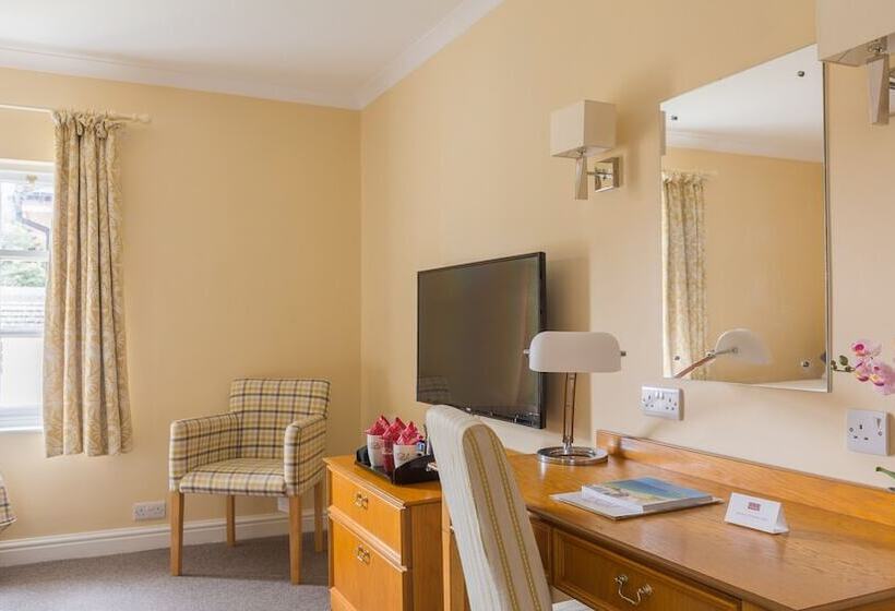 Superior Room, Muthu Clumber Park Hotel and Spa