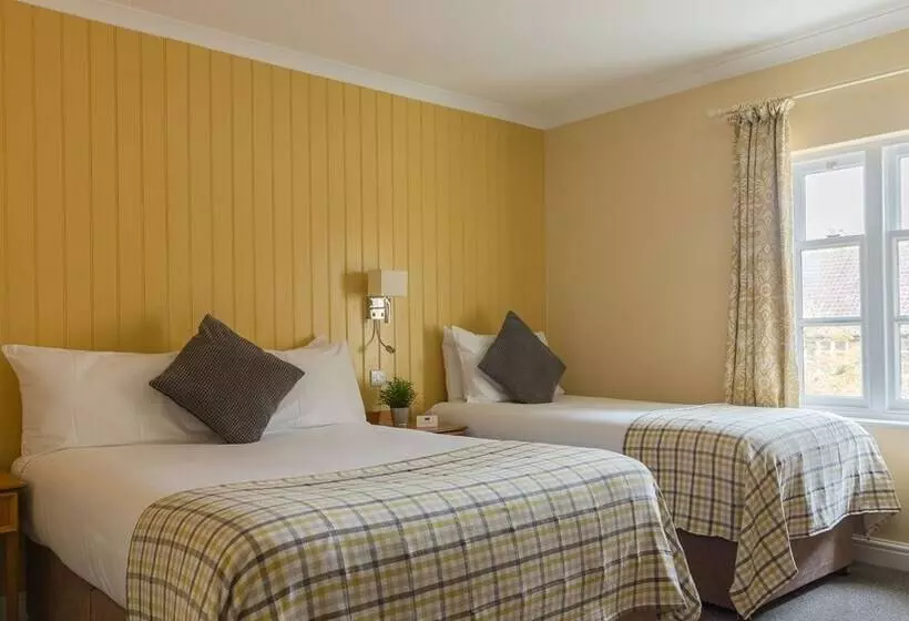スーペリアールーム, Muthu Clumber Park Hotel and Spa