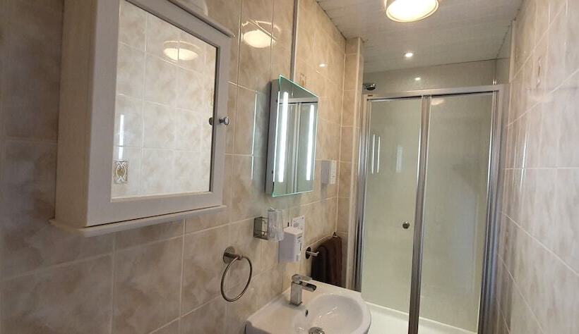 Одноместный Номер Executive, Beechwood Guest House