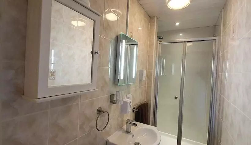エクゼクティブシングルルーム, Beechwood Guest House