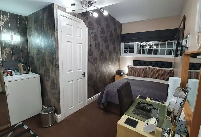 エクゼクティブシングルルーム, Beechwood Guest House