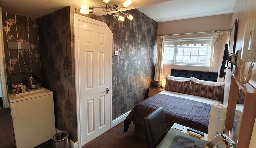 Одноместный Номер Executive, Beechwood Guest House