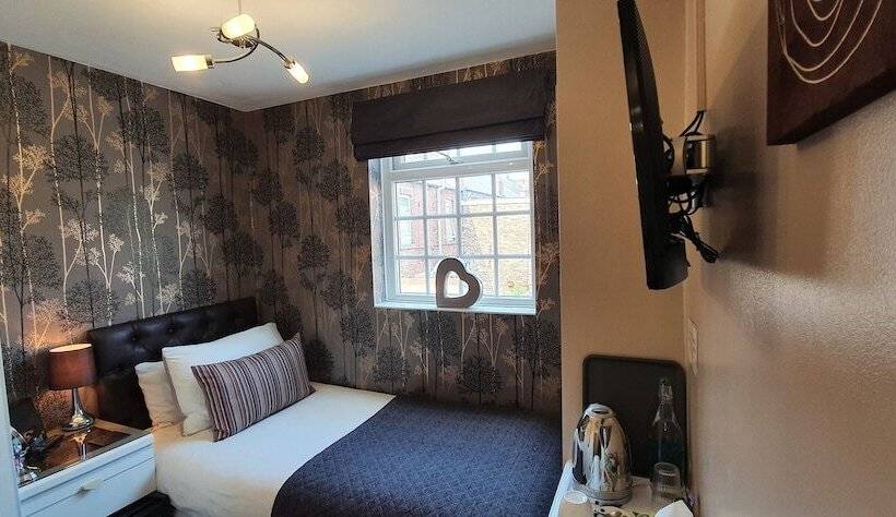 חדר סטנדרט יחיד, Beechwood Guest House