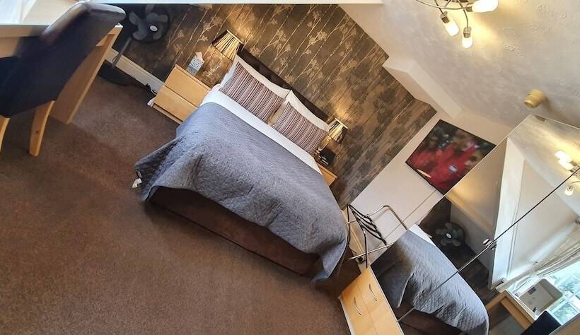 חדר סופריור, Beechwood Guest House