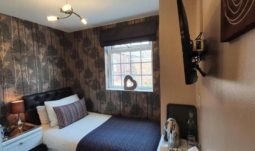 חדר סטנדרט יחיד, Beechwood Guest House