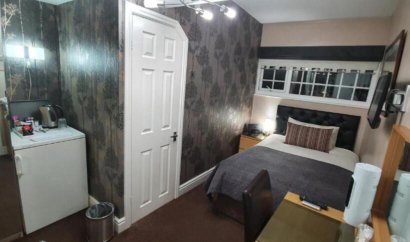 חדר אקזקיוטיב יחיד, Beechwood Guest House