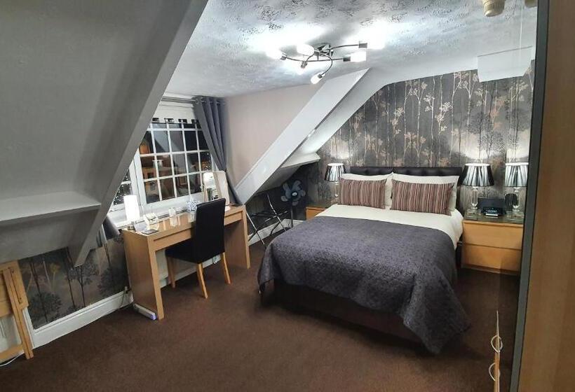 חדר סופריור, Beechwood Guest House