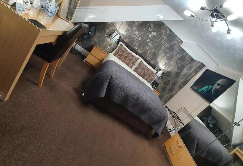 חדר סופריור, Beechwood Guest House