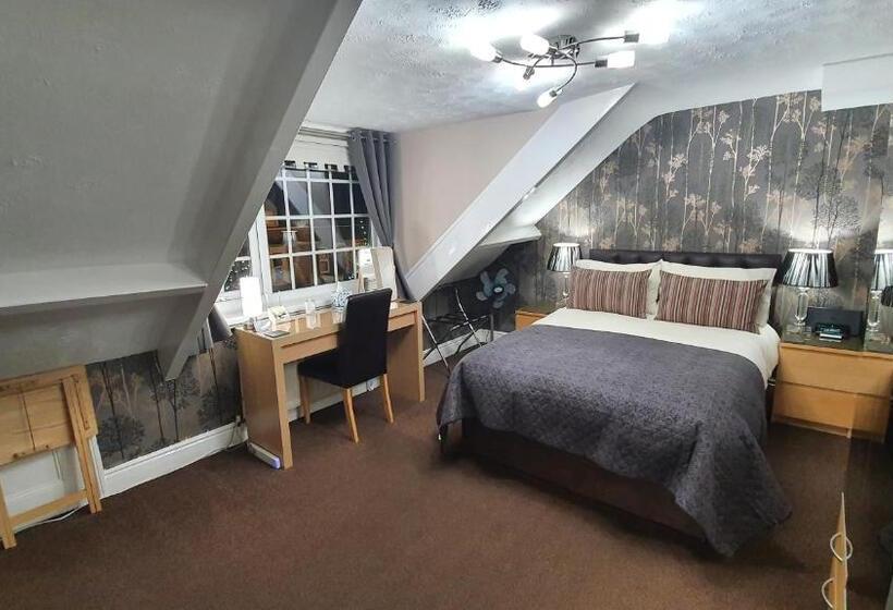 חדר סופריור, Beechwood Guest House