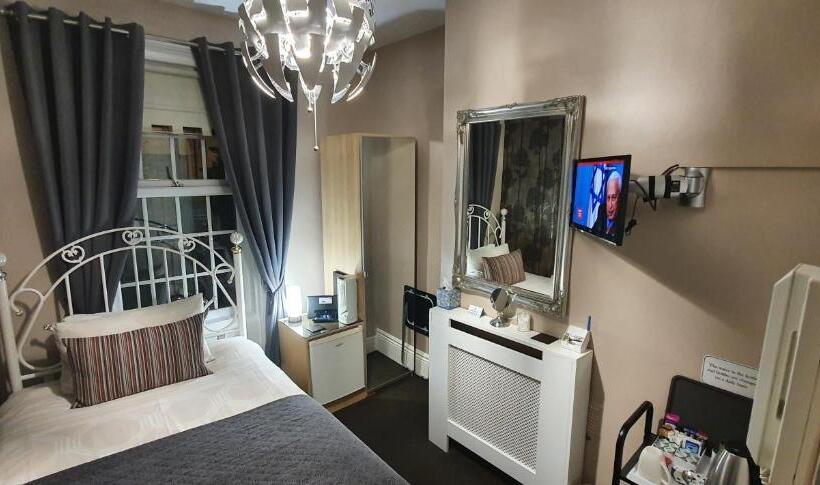 חדר סופריור יחיד, Beechwood Guest House