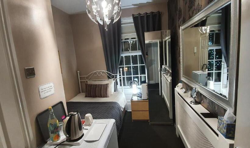 חדר סופריור יחיד, Beechwood Guest House