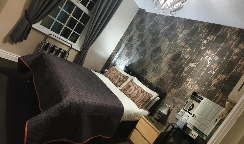 חדר סטנדרט, Beechwood Guest House