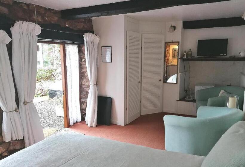 غرفة قياسية, Steps Farmhouse B&b