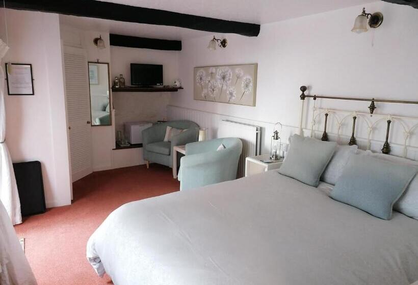 غرفة قياسية, Steps Farmhouse B&b