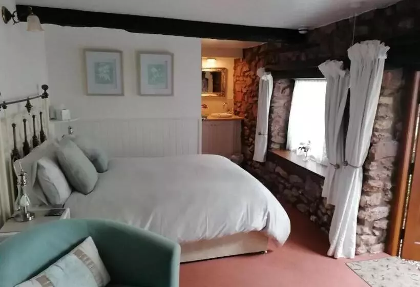 スタンダードルーム, Steps Farmhouse B&b
