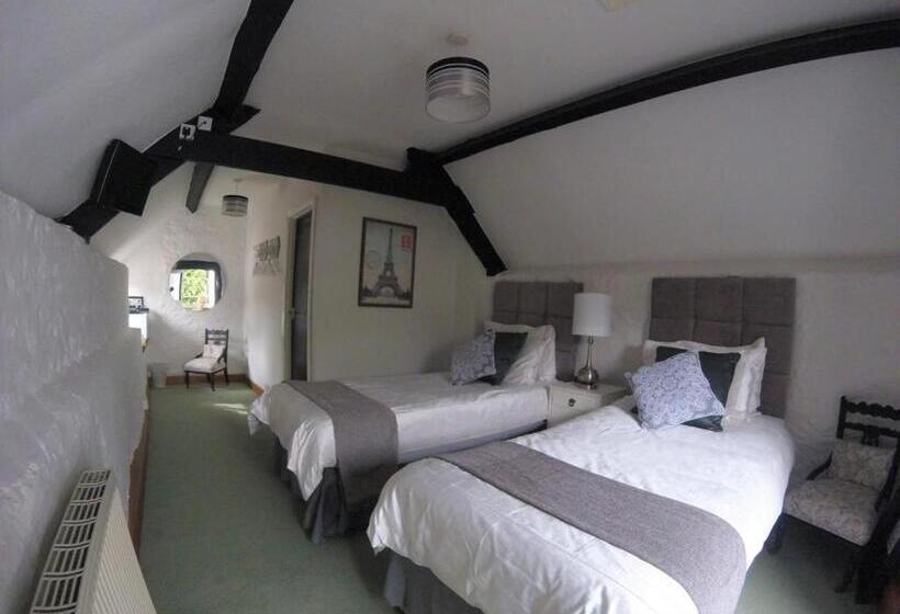 غرفة قياسية, Steps Farmhouse B&b