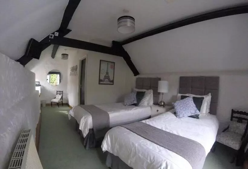 スタンダードルーム, Steps Farmhouse B&b