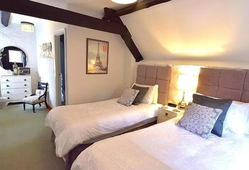 スタンダードルーム, Steps Farmhouse B&b