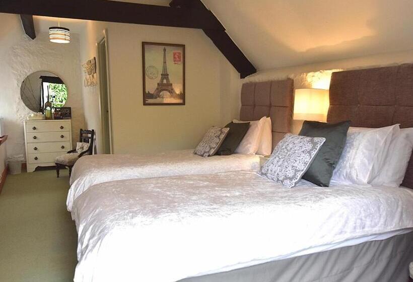 غرفة قياسية, Steps Farmhouse B&b