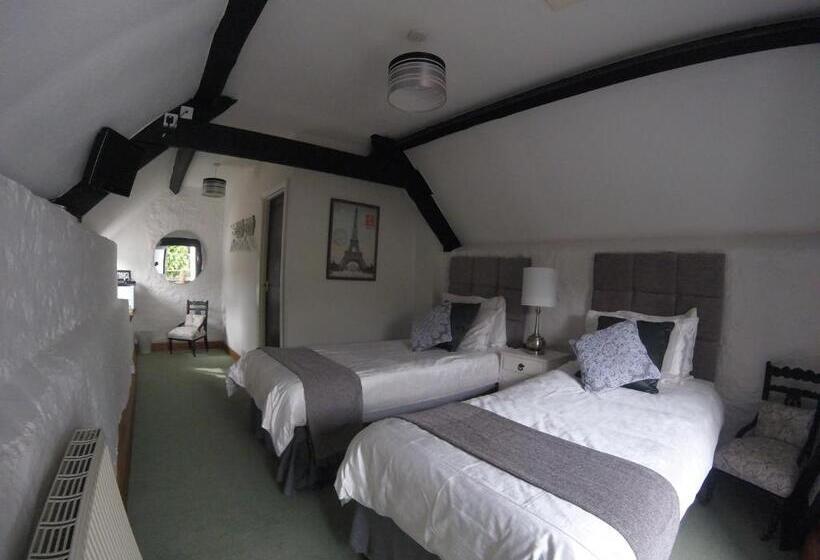 غرفة قياسية, Steps Farmhouse B&b