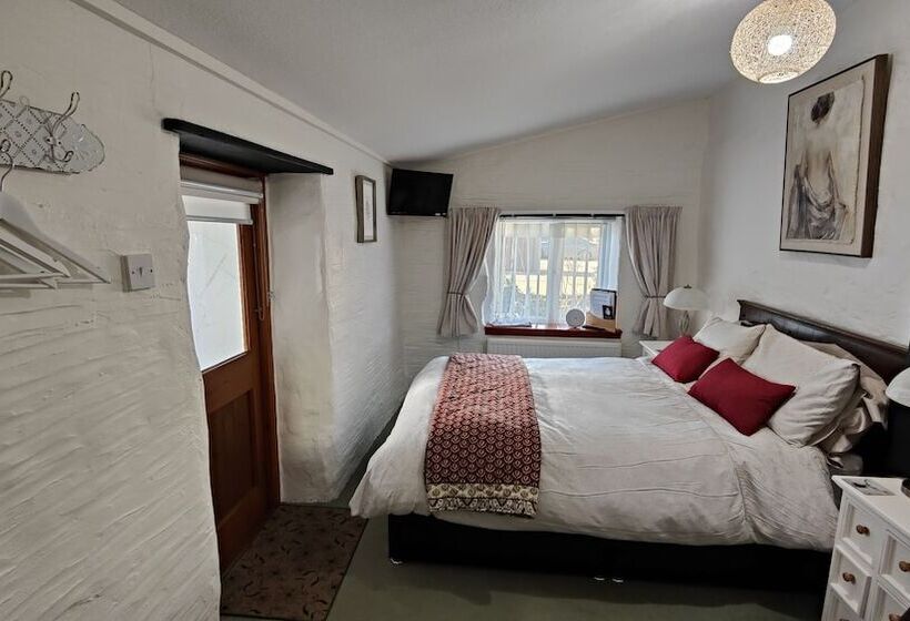 غرفة قياسية, Steps Farmhouse B&b