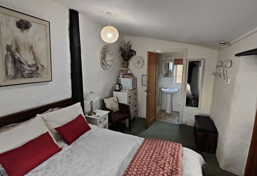 标准间, Steps Farmhouse B&b