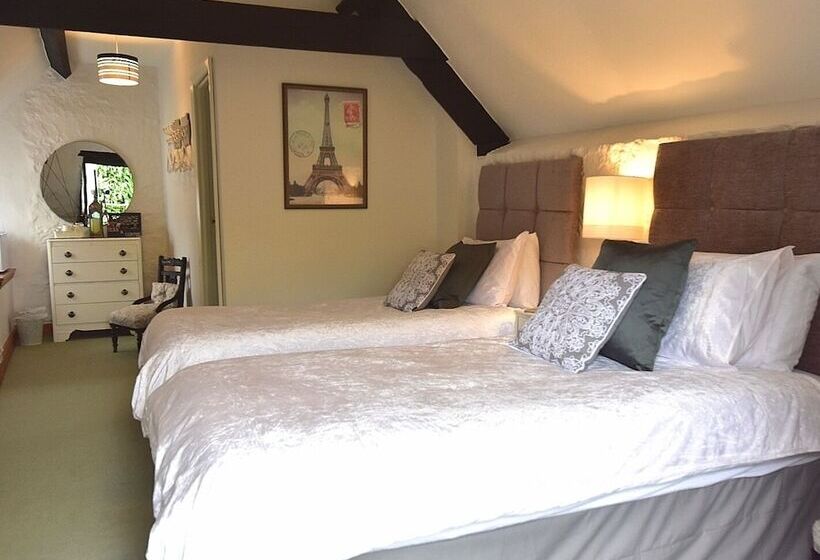 غرفة قياسية, Steps Farmhouse B&b