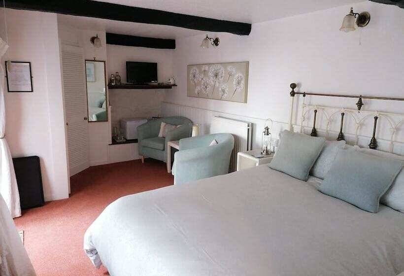 غرفة قياسية, Steps Farmhouse B&b