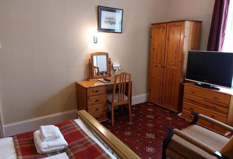 חדר סופריור עם מיטת קינג, The Norwood