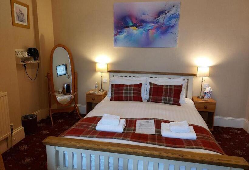 חדר סופריור עם מיטת קינג, The Norwood