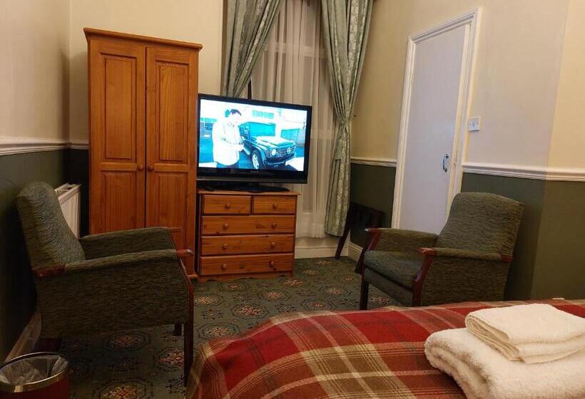 Трехместный Номер Deluxe, The Norwood