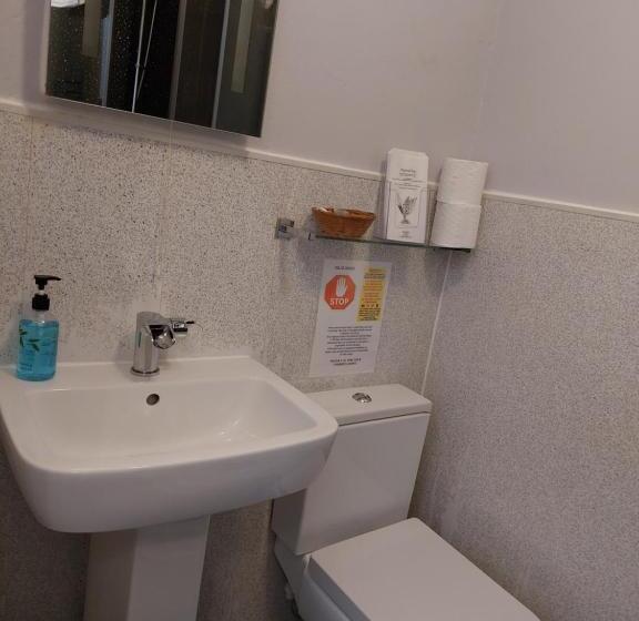 חדר דלוקס לשלושה, The Norwood