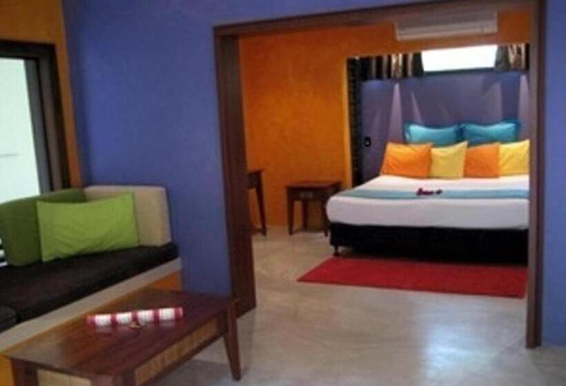 빌라 침실 1개, Pink Flamingo Resort