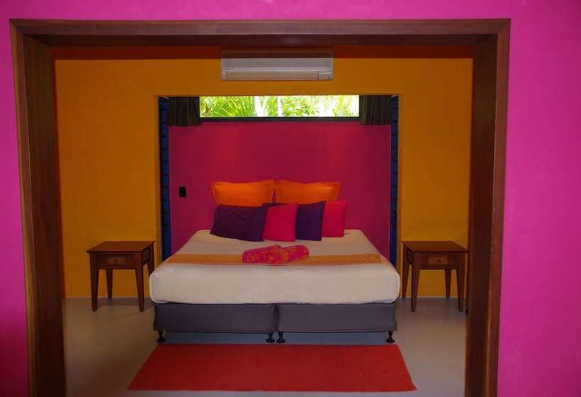 וילה בת חדר שינה 1, Pink Flamingo Resort