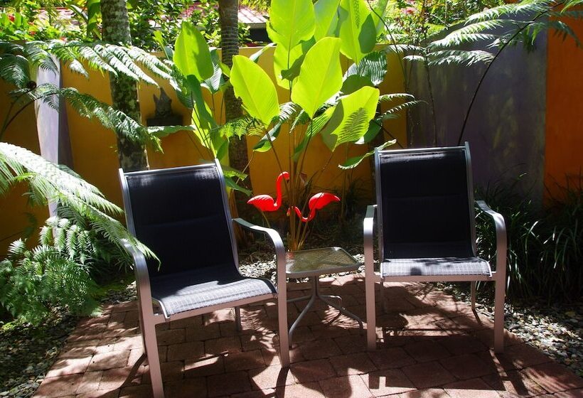 וילה בת חדר שינה 1, Pink Flamingo Resort