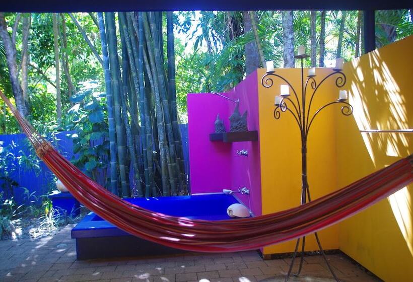 וילה בת חדר שינה 1, Pink Flamingo Resort