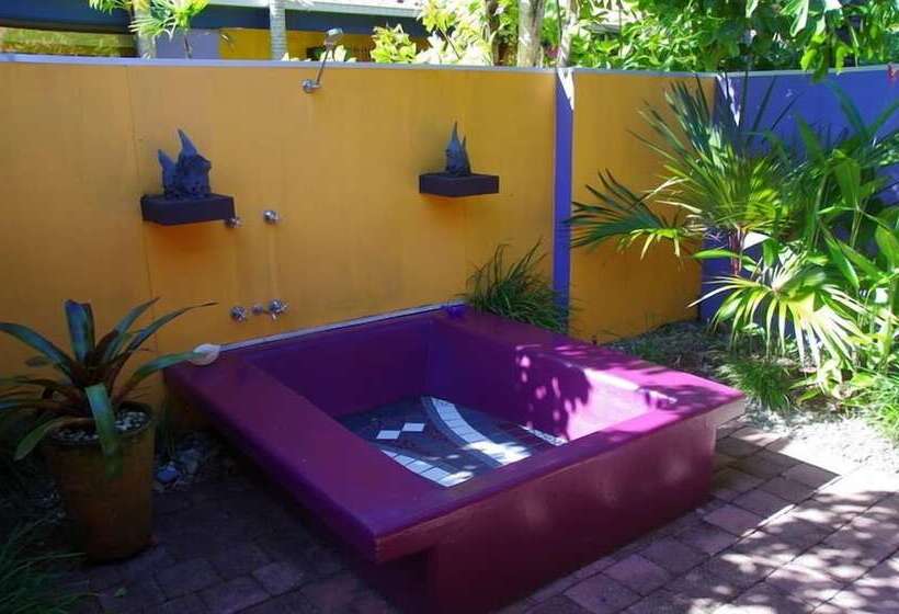 וילה בת חדר שינה 1, Pink Flamingo Resort