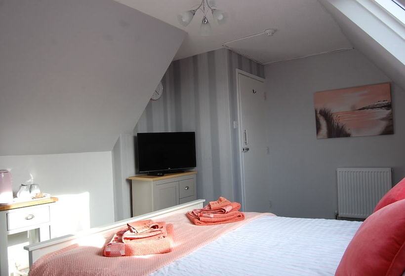 스탠다드 룸, The George B&b