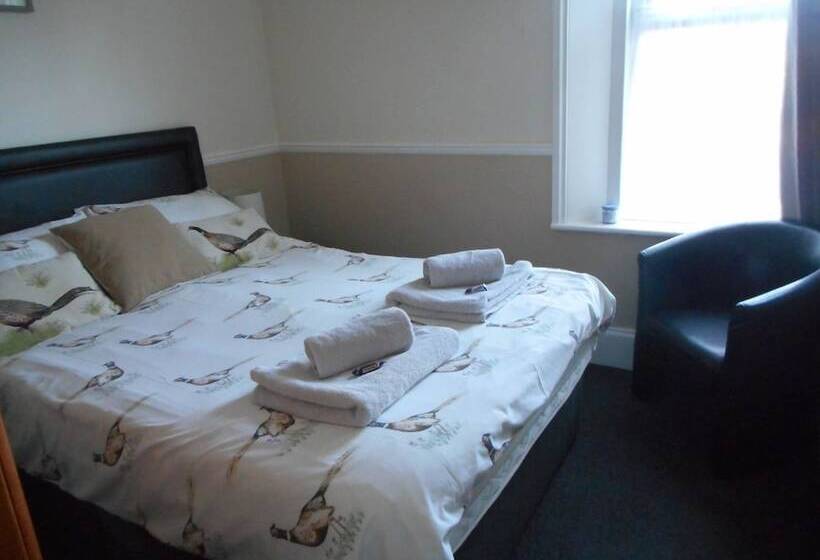 스탠다드 룸, The George B&b