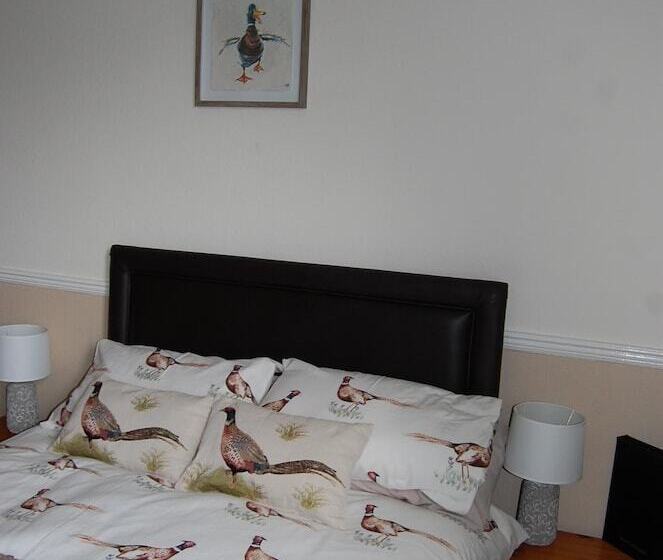 스탠다드 룸, The George B&b