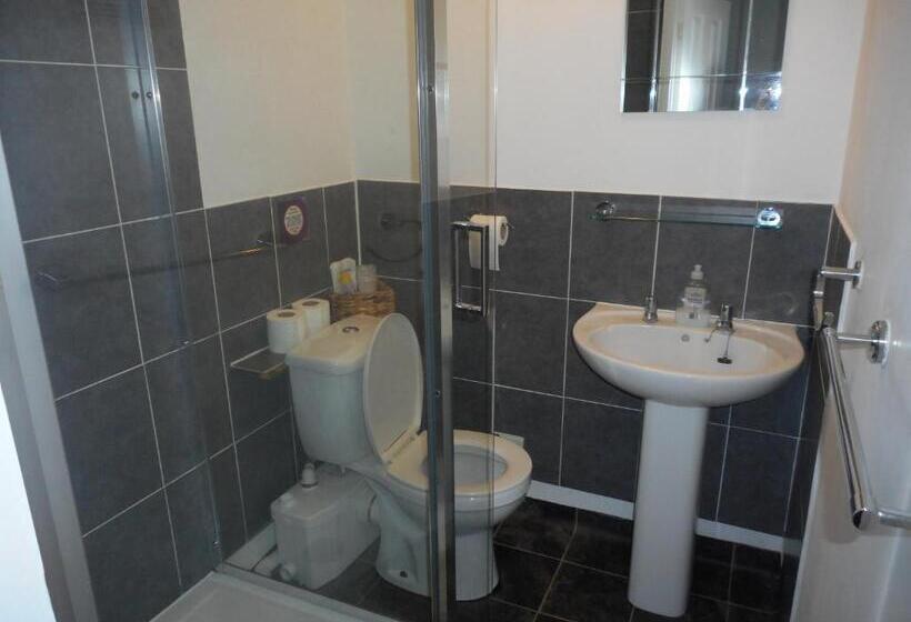 스탠다드 룸, The George B&b