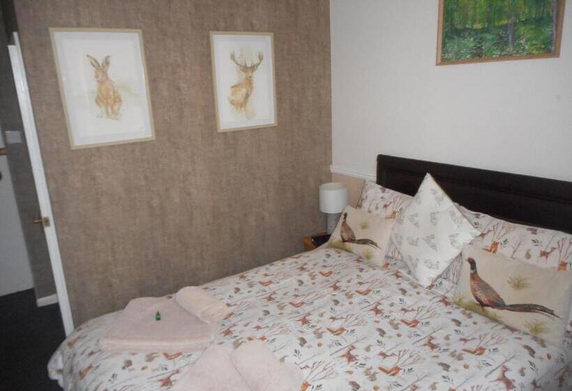 스탠다드 룸, The George B&b