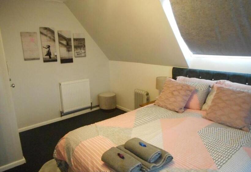 스탠다드 룸, The George B&b